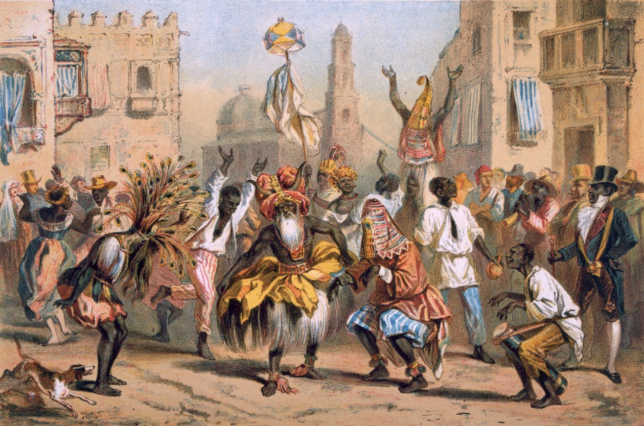 Dia de Reyes, Kuba von Cuban School