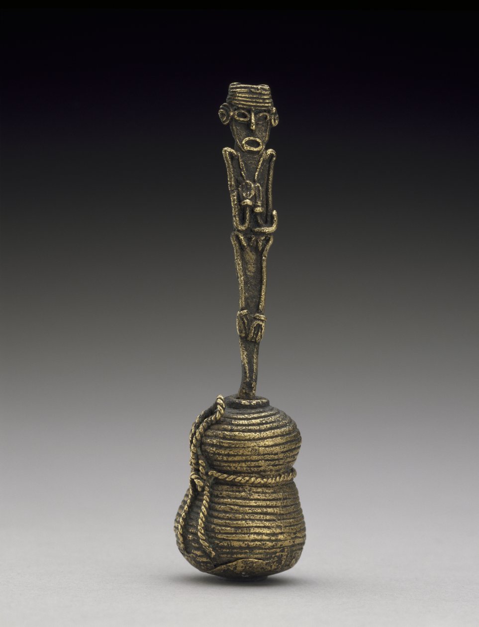 Tunjo-Opfergabe, 900-1550 n. Chr. von Culture Muiscan