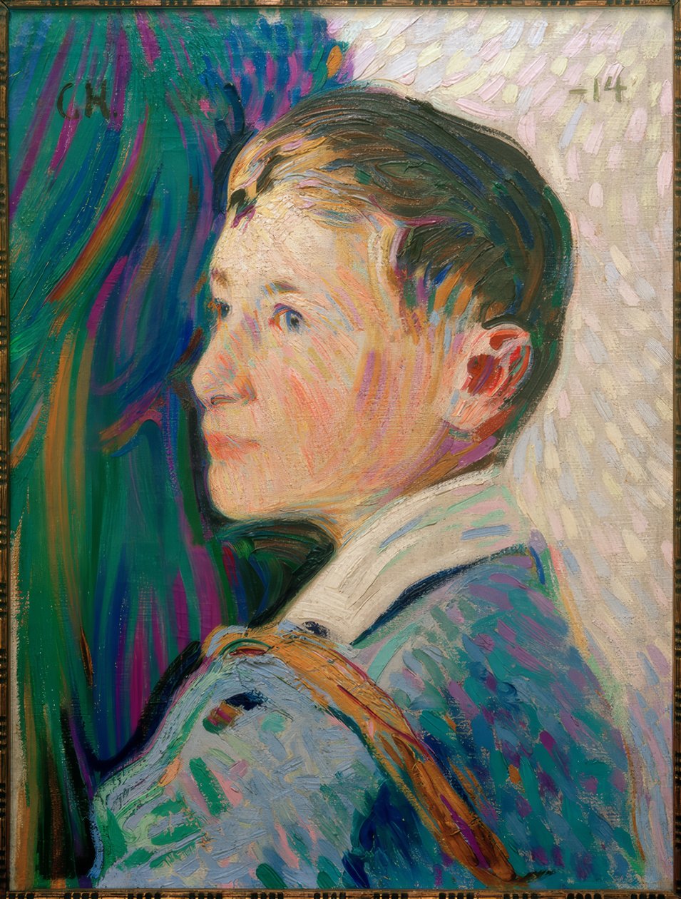Fritz Herrmann von Curt Herrmann