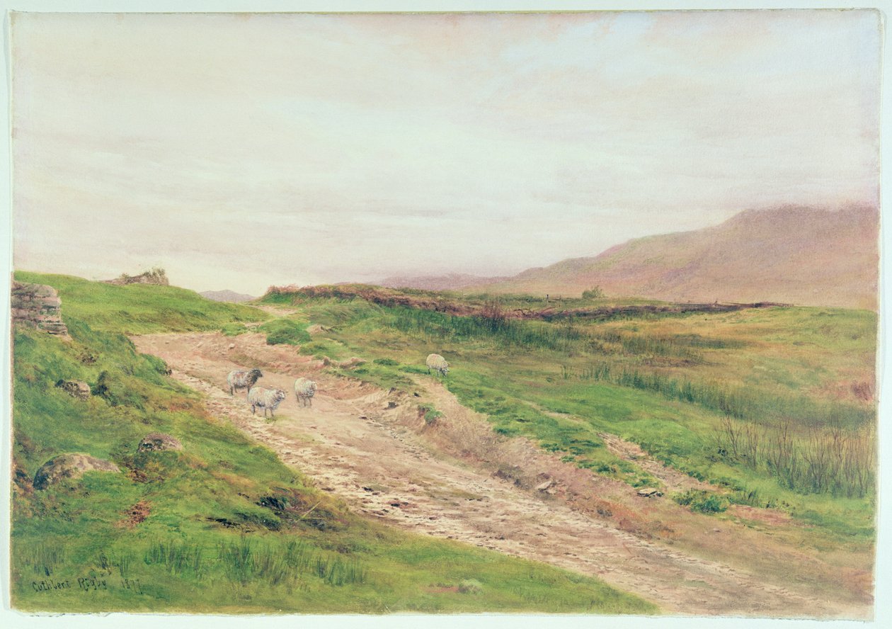 Lake District von Cuthbert Rigby