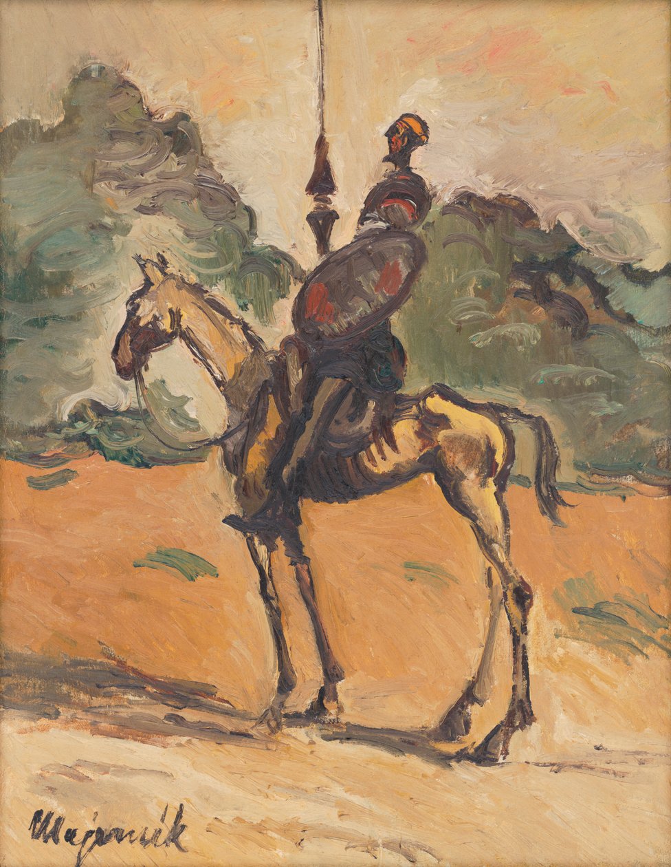 Don Quijote von Cyprian Majernik