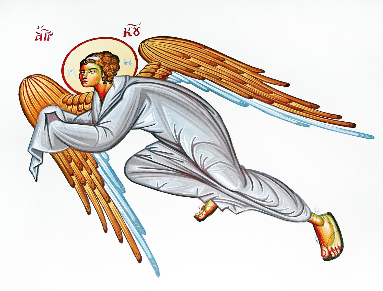 Engel, Zypern von Cypriot