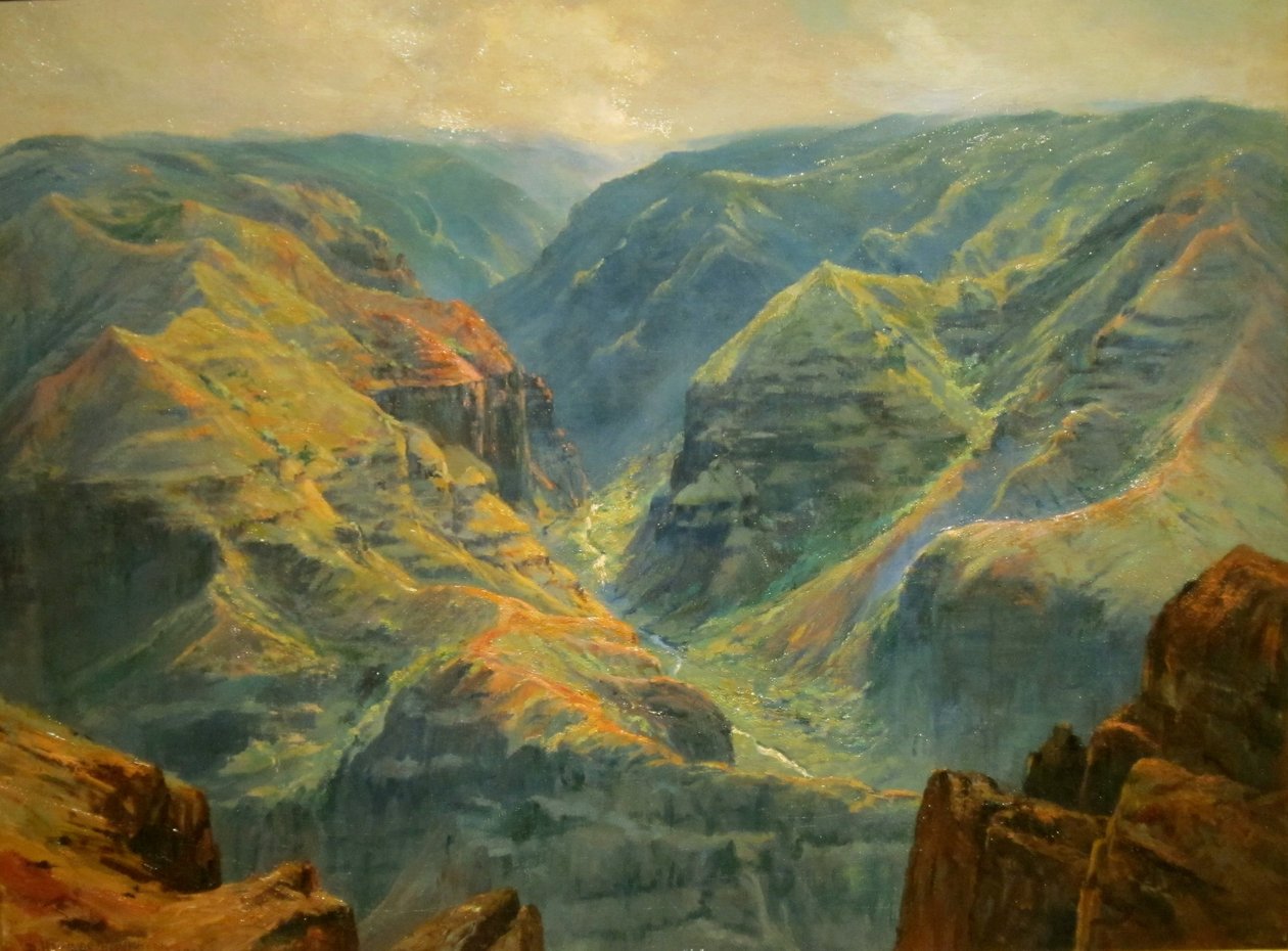 Unbekanntes Bild von D. Howard Hitchcock