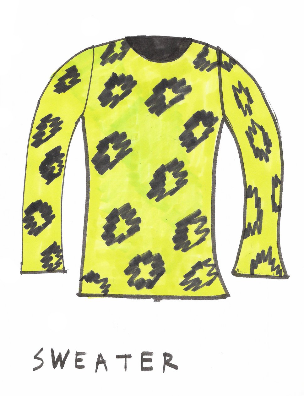 Pullover von Daisy de Villeneuve