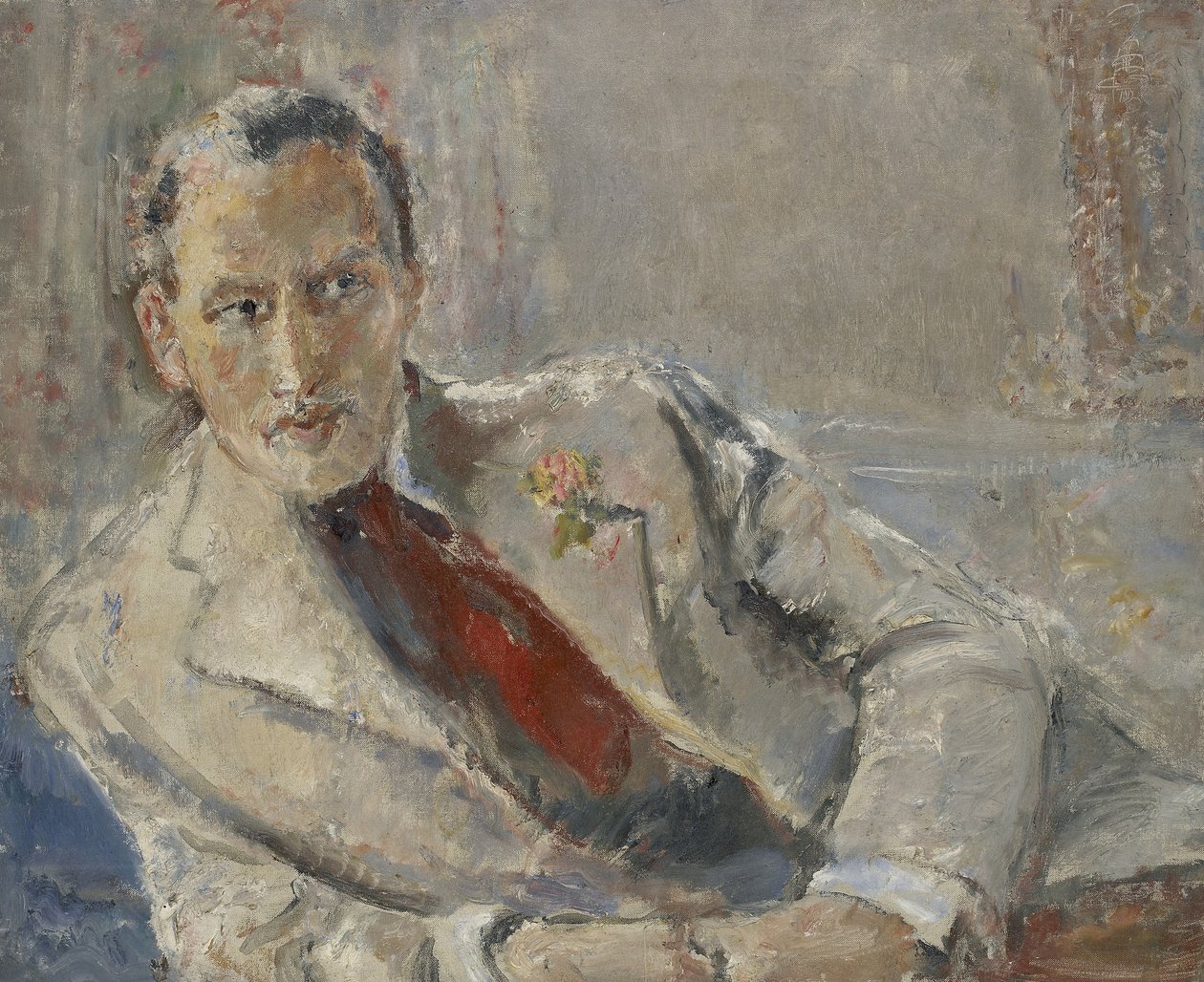 Geoffrey Hedley, ca. 1942 von Dame Ethel Walker