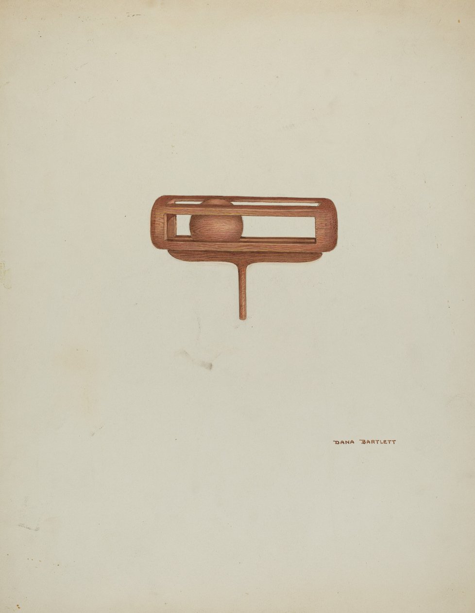 Rassel von Dana Bartlett