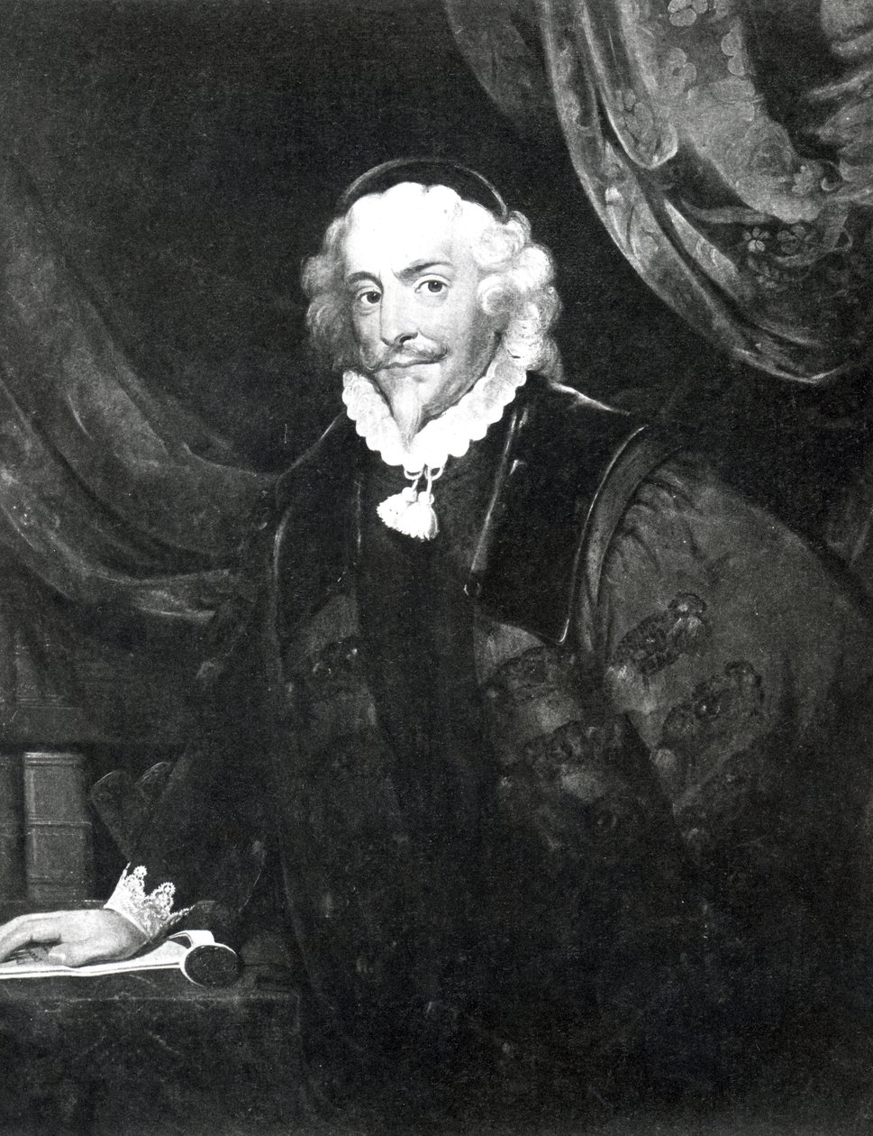 Maister Peter Lowe von Daniel Mytens