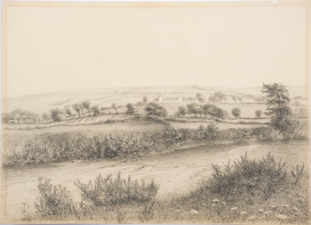 Willimoteswick, ca. 1916 von Daniel Oliver