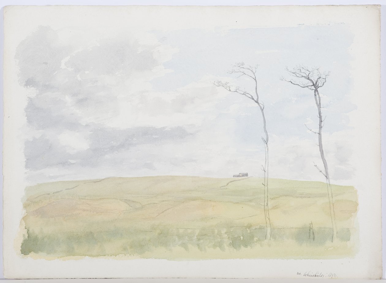 um 1916 von Daniel Oliver