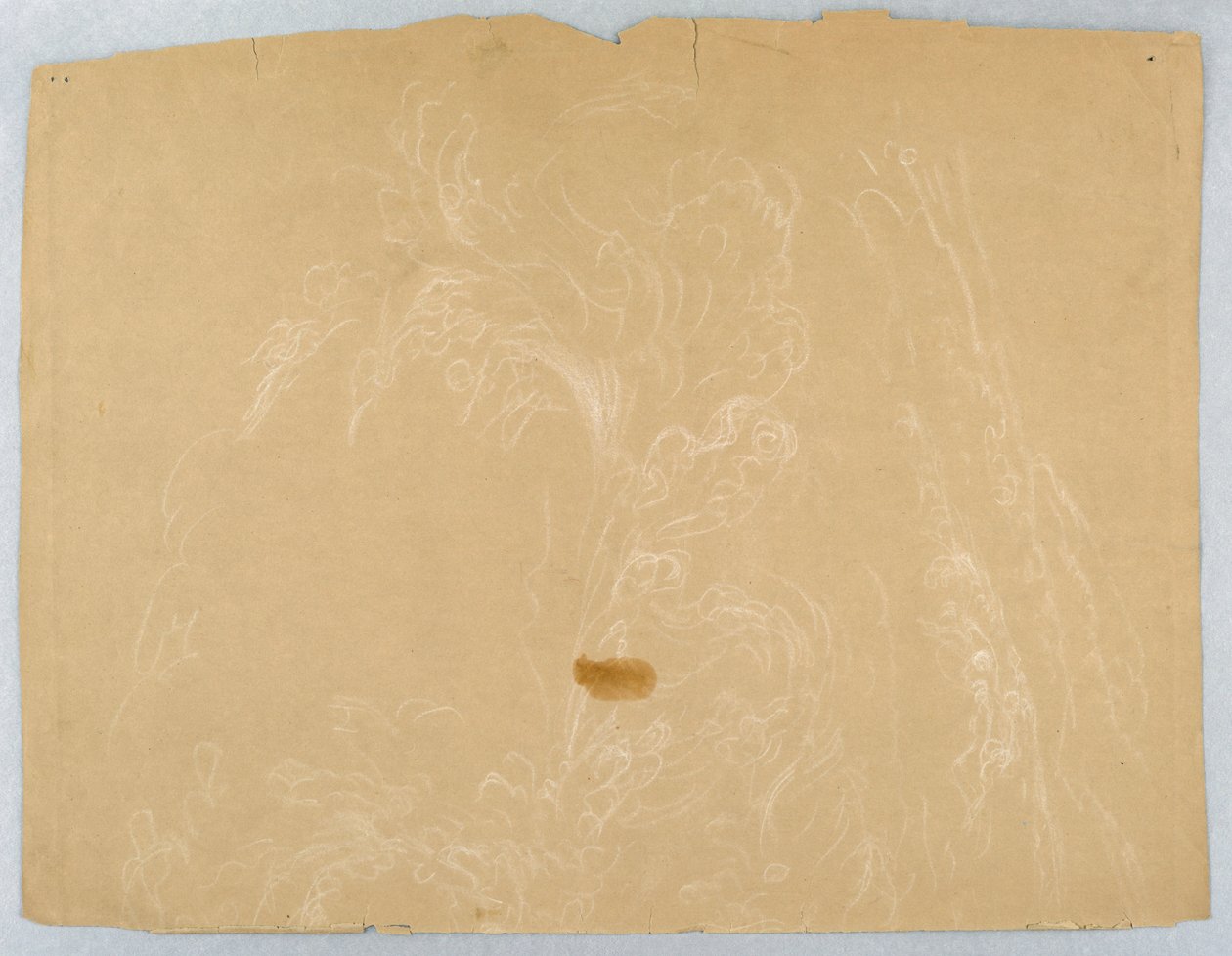 Wolken, ca. 1840 von Daniel Huntington