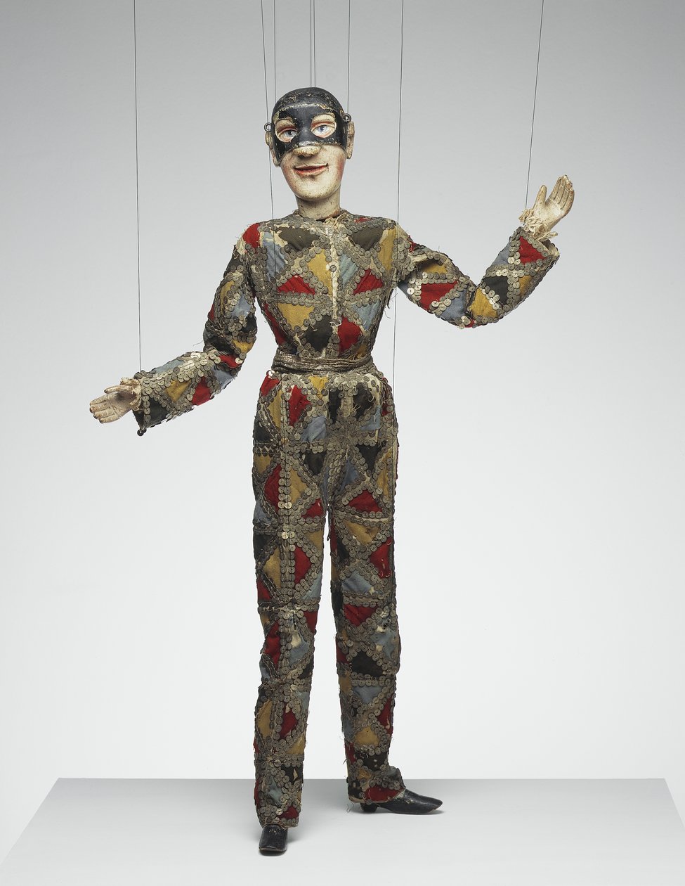 Harlekin von Daniel Meader