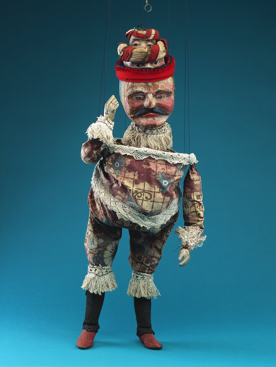 Der schreckliche Türke von Daniel Meader
