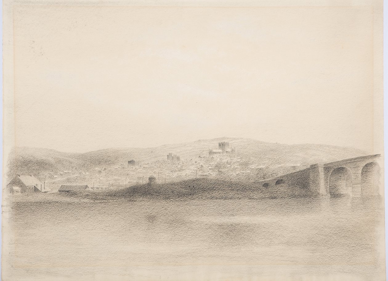 Hexham, ca. 1916 von Daniel Oliver