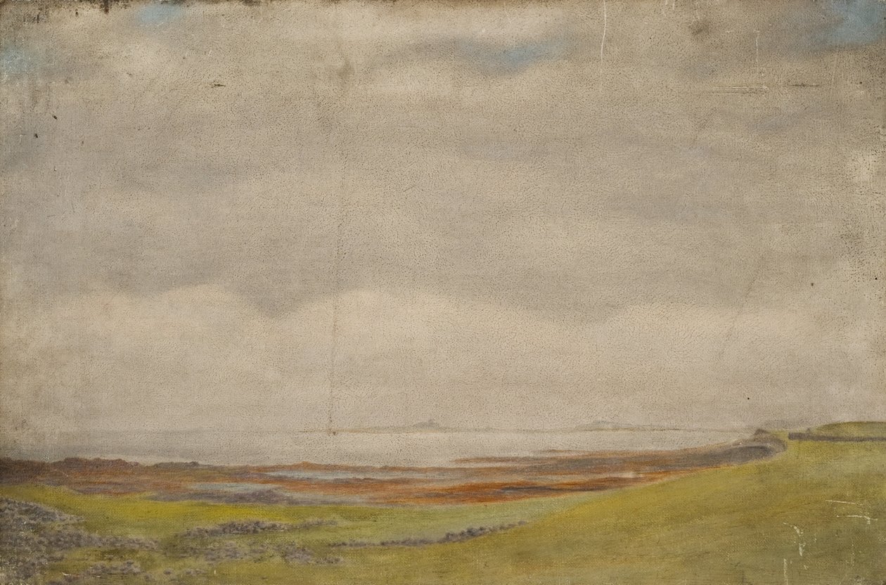 Heilige Insel von Daniel Oliver