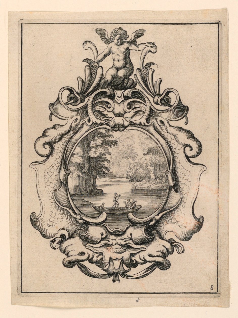 Druck von Daniel Rabel