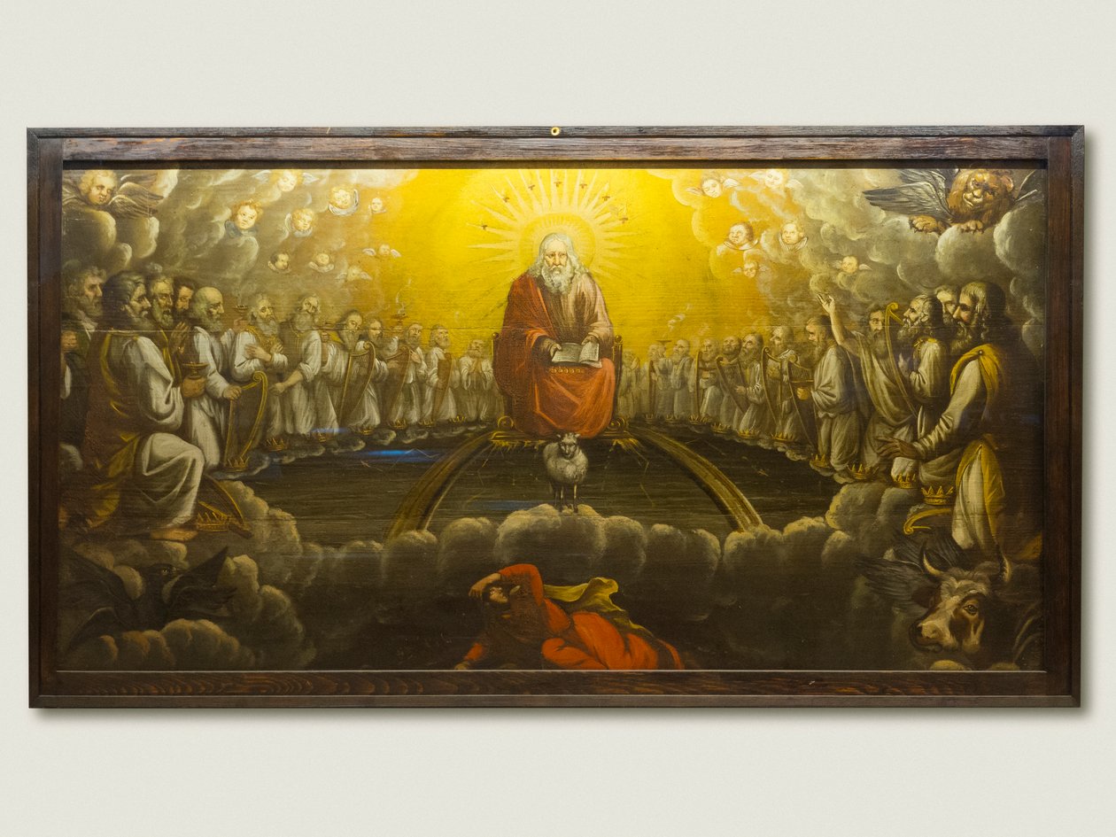 Vision von Gottes Herrlichkeit von Daniel Thielen