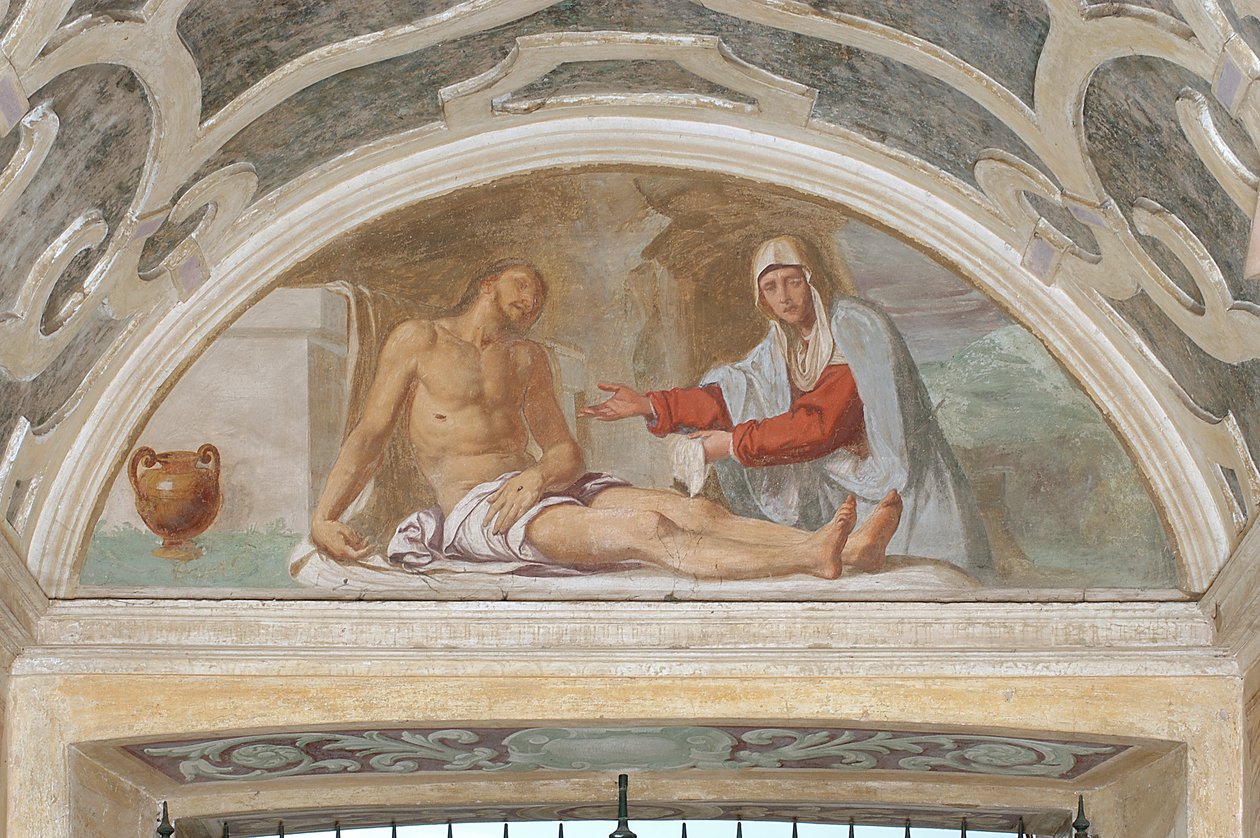 Pieta von Daniele Crespi
