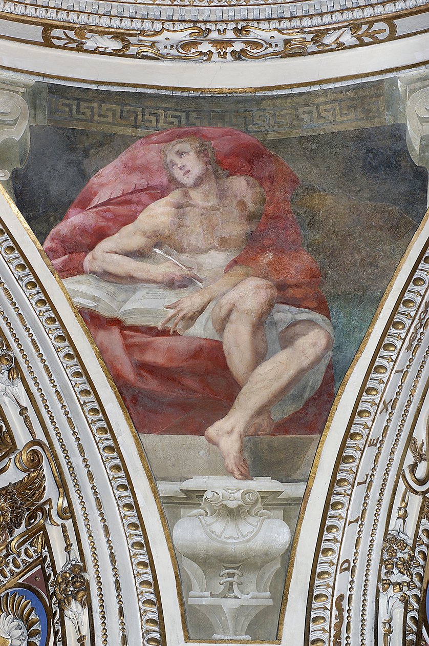 Heiliger Johannes von Daniele Crespi