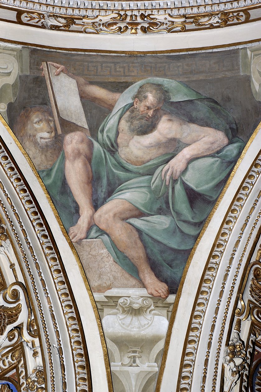 Heiliger Markus von Daniele Crespi