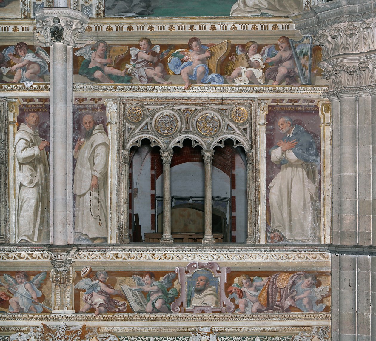 Heilige von Daniele Crespi