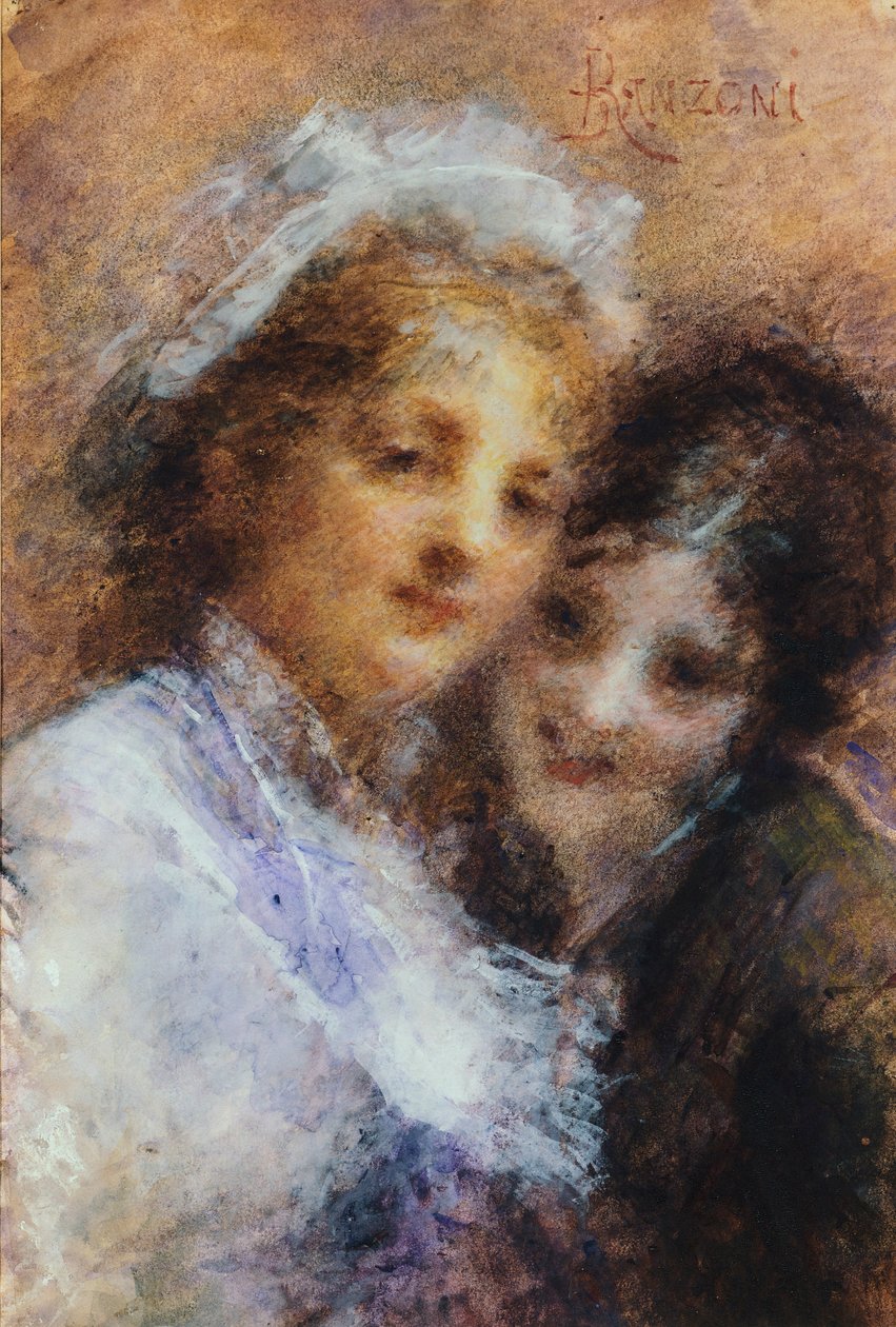 Schwestern Vercesi von Danielle Ranzoni