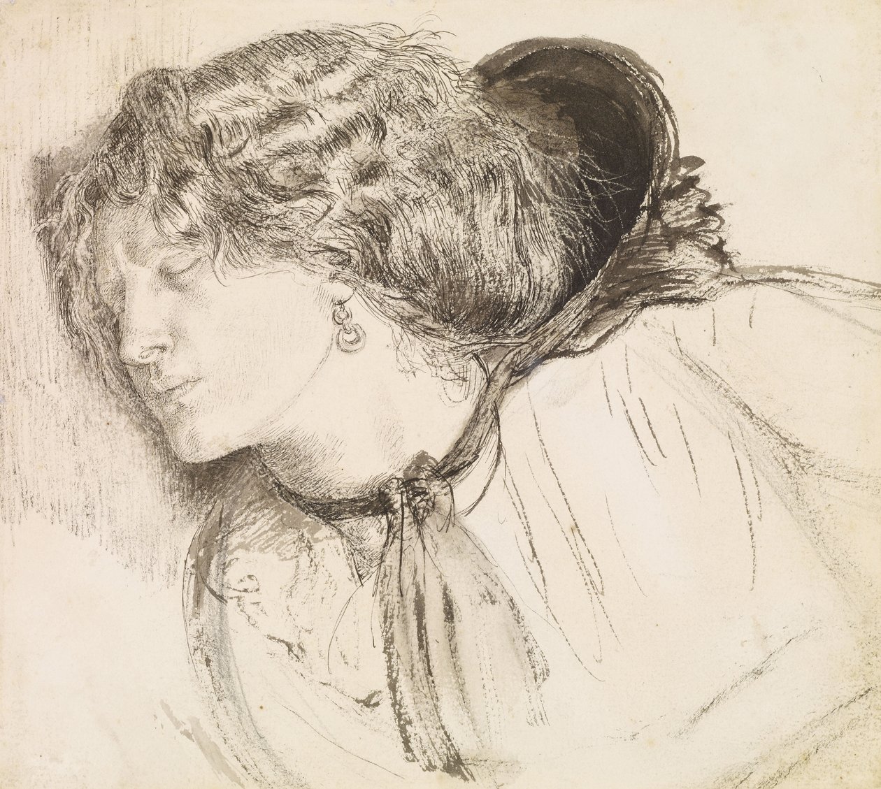 Gefunden von Dante Gabriel Charles Rossetti
