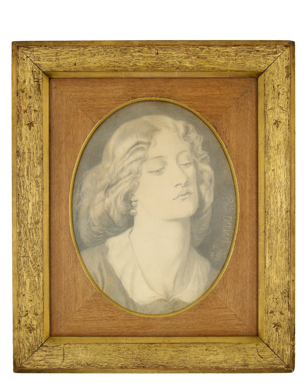 Louisa Ruth Herbert von Dante Gabriel Charles Rossetti