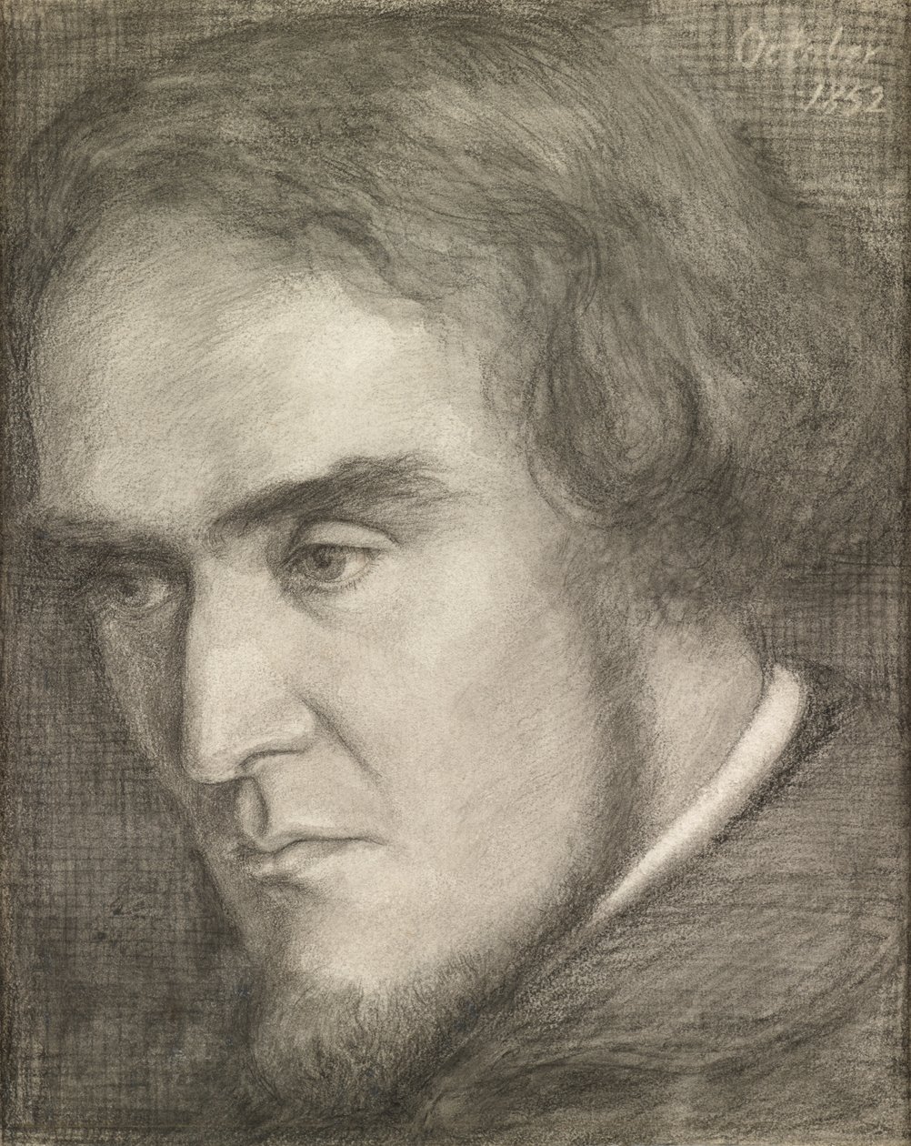 William Bell Scott von Dante Gabriel Charles Rossetti