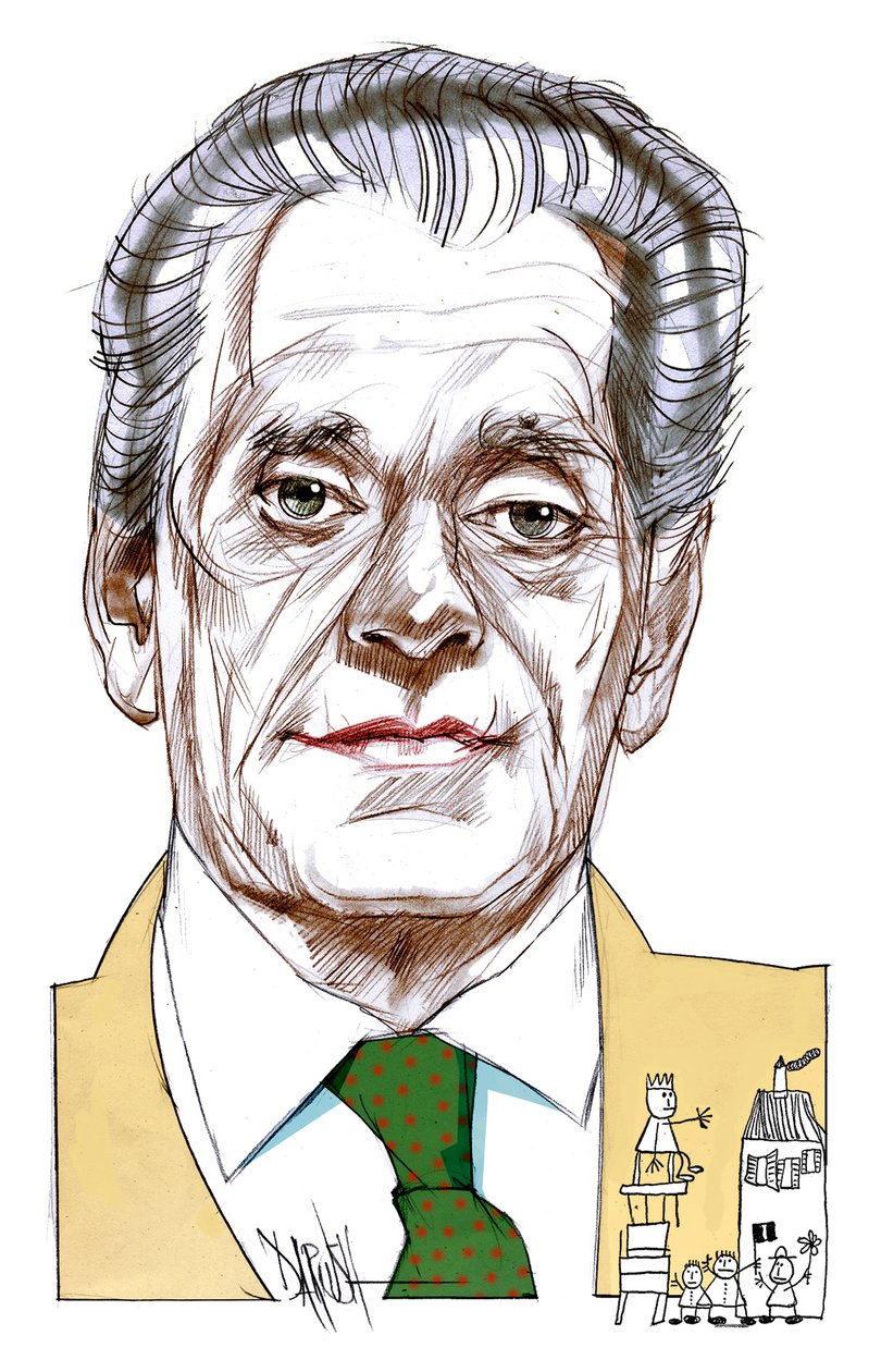 Giovanni Mosca, 2008 von Dariush Radpour