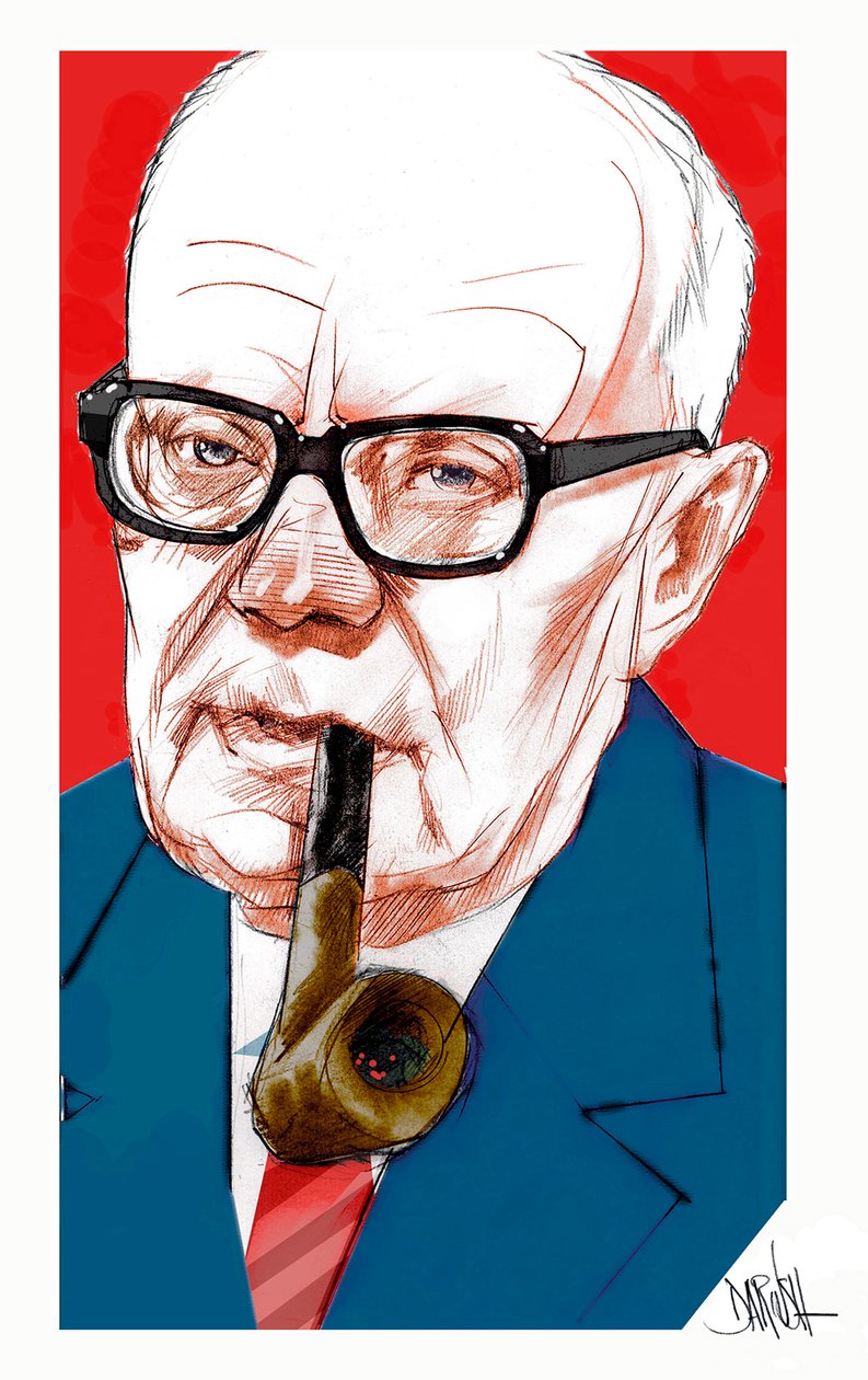 Sandro Pertini, 2022 von Dariush Radpour