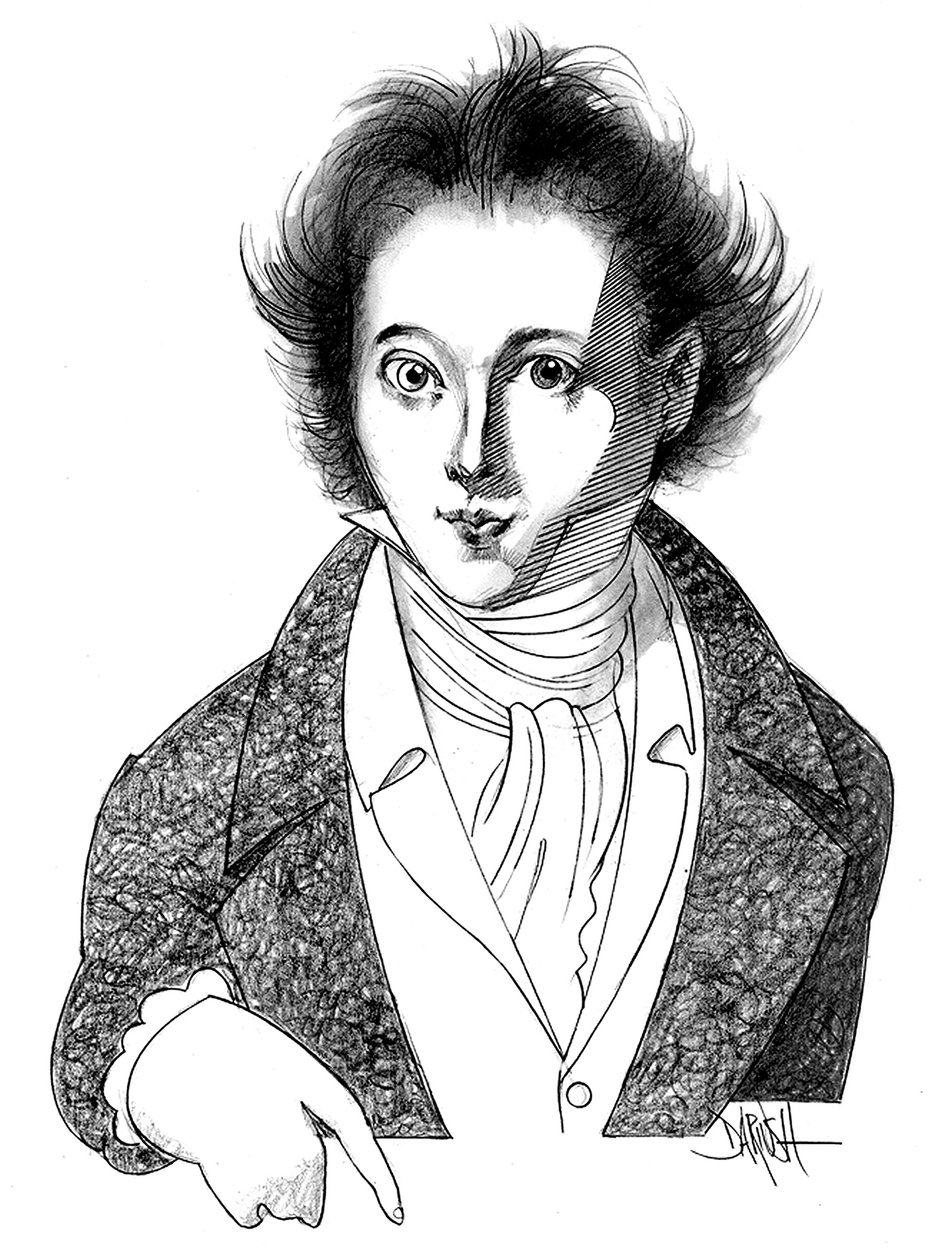 Vincenzo Bellini, 2011 von Dariush Radpour