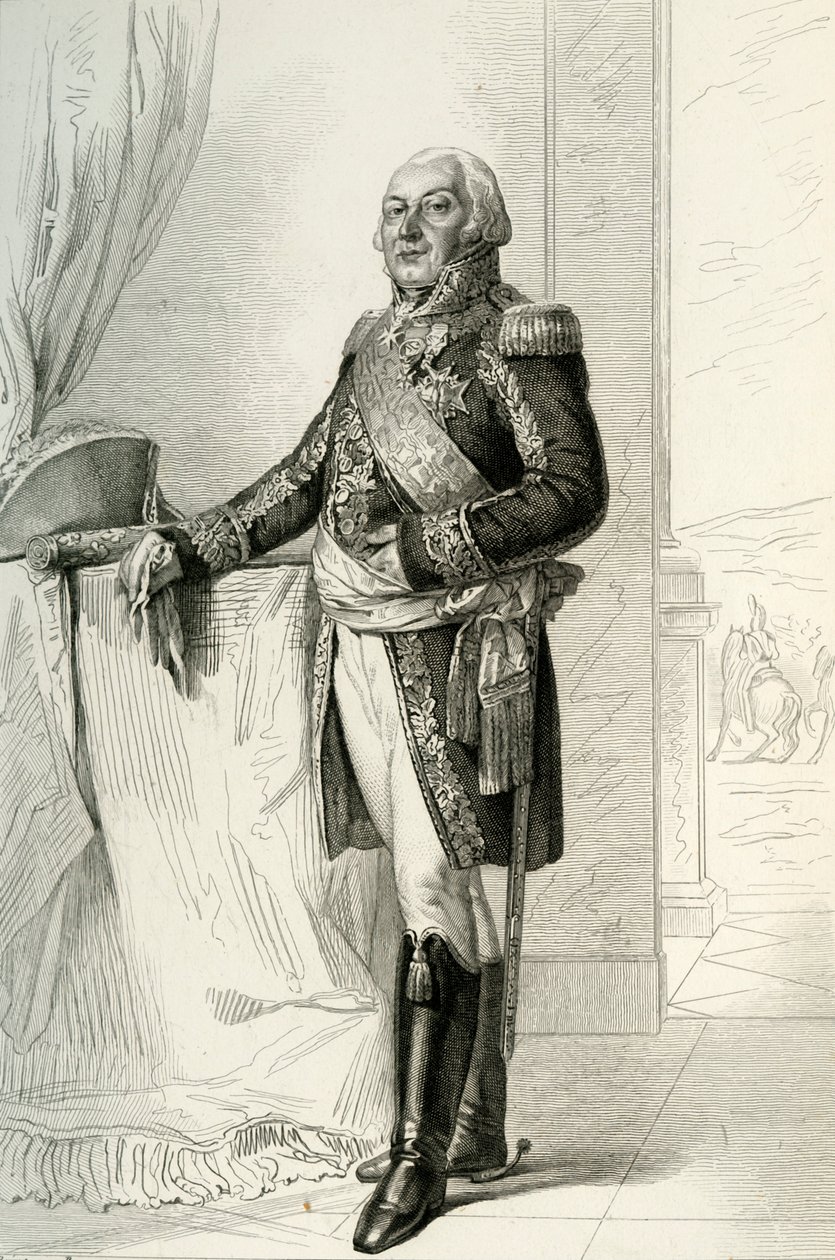 François-Henri de Franquetot de Coigny von Darodes