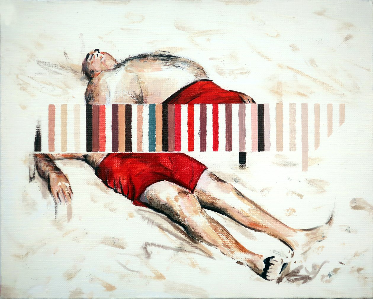 Drift, 2019 von Darren Coffield
