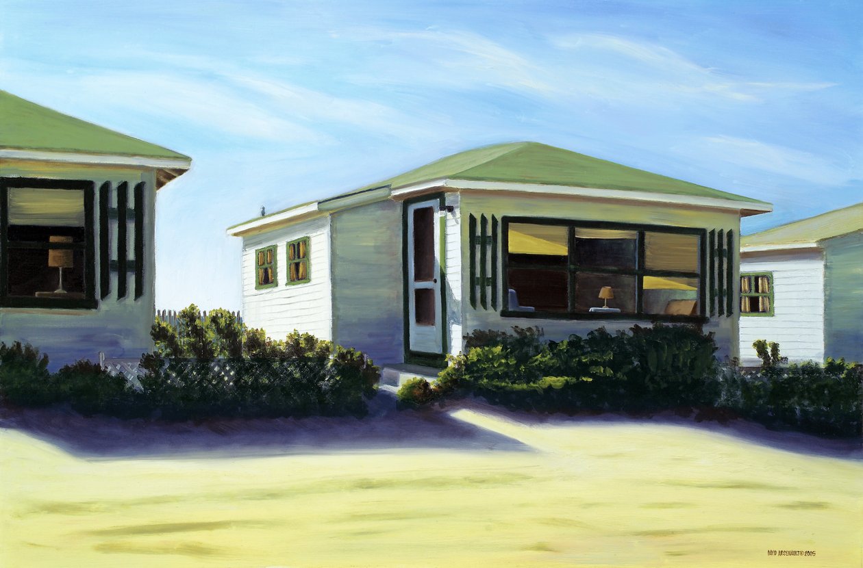 Nur ein Blick, 2005 von David Arsenault