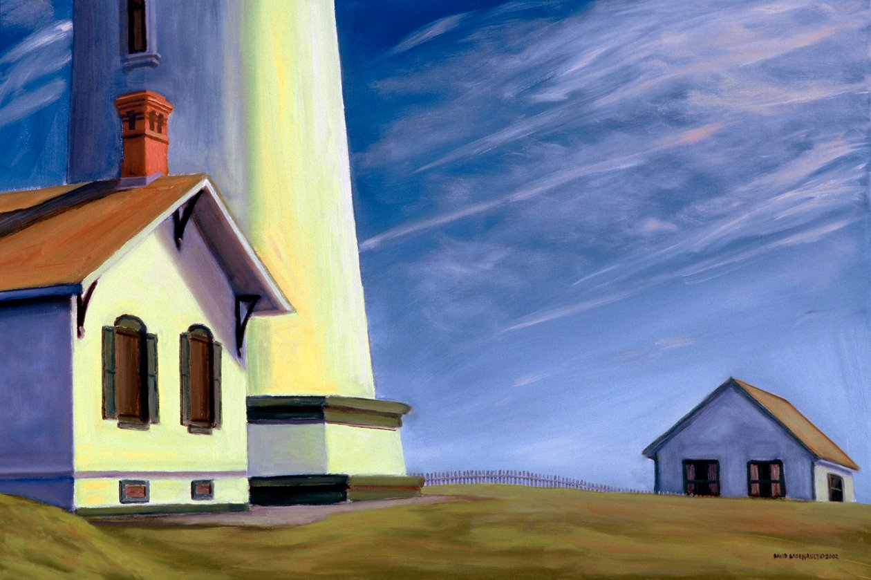 Pigeon Point, 2002 von David Arsenault