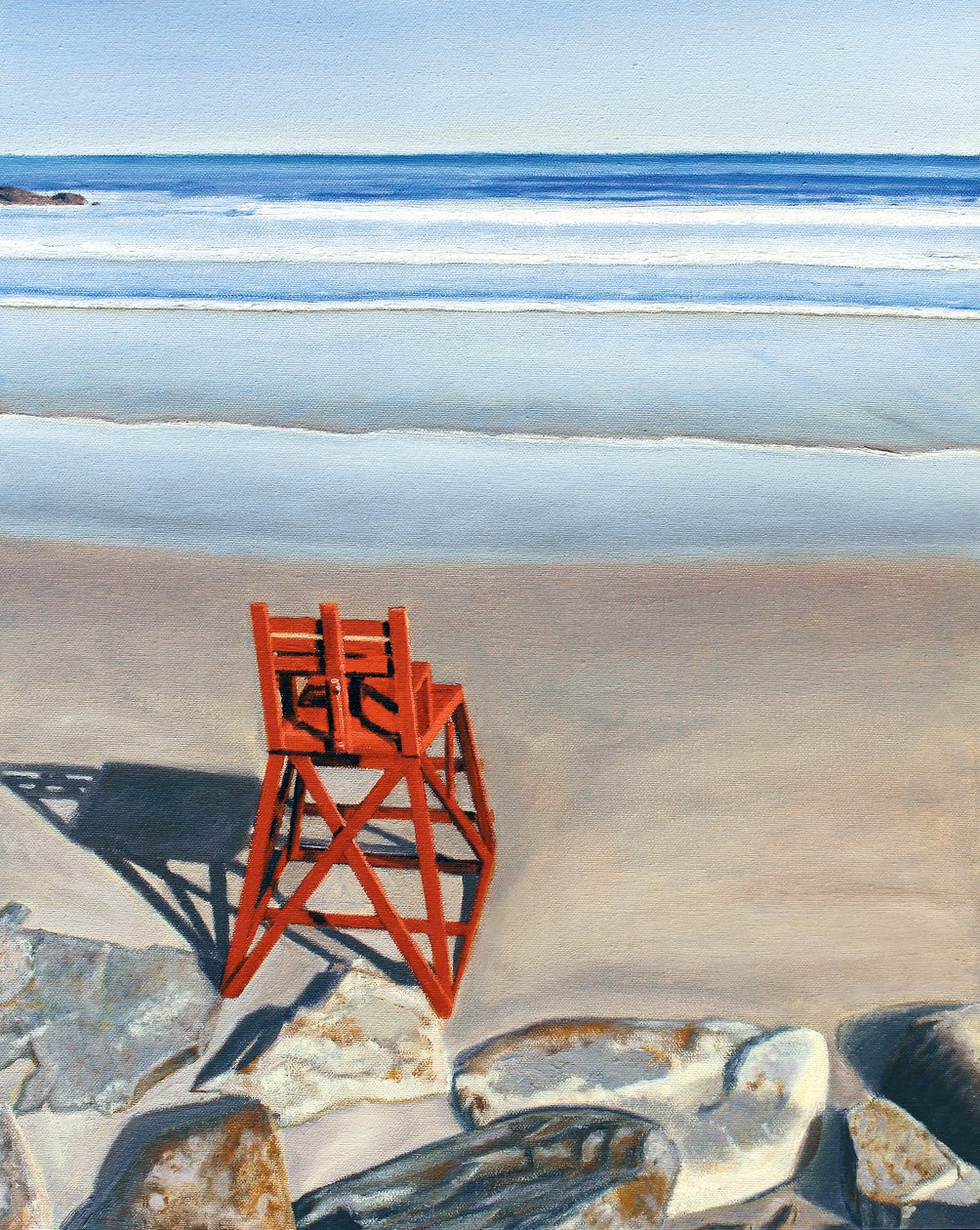 Rockstar, 2014 von David Arsenault