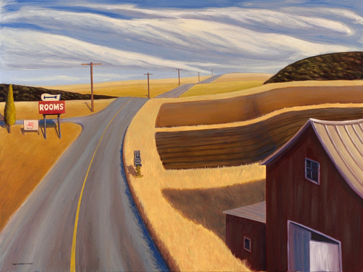 Räume, 1997-2001 von David Arsenault