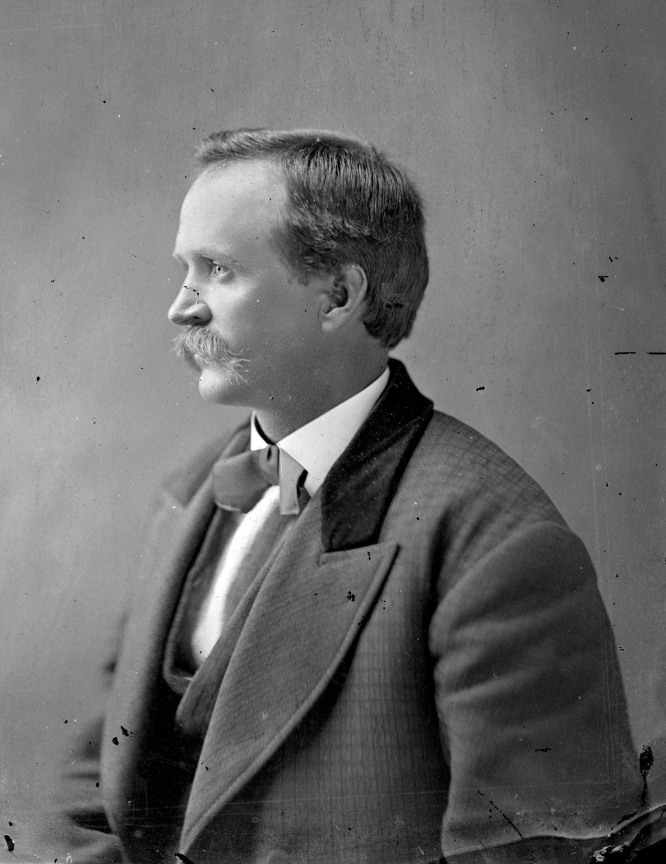Charley Reynolds, ca. 1874-76 von David Frances Barry