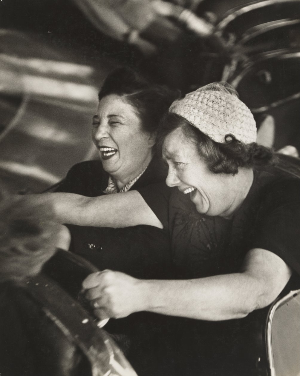 Battersea Fun Fair, London von David Moore