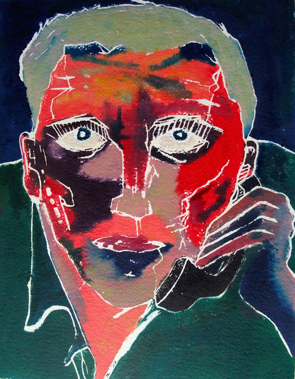 Gespräch von David Studwell