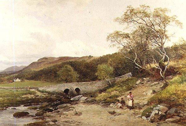 Unbekanntes Bild von David Bates