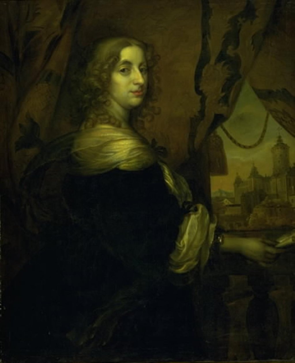 Königin Christina von David Beck