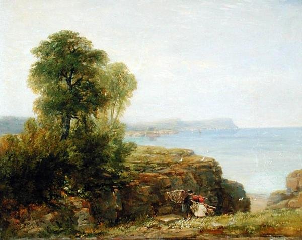 Cardigan Bay von David Cox