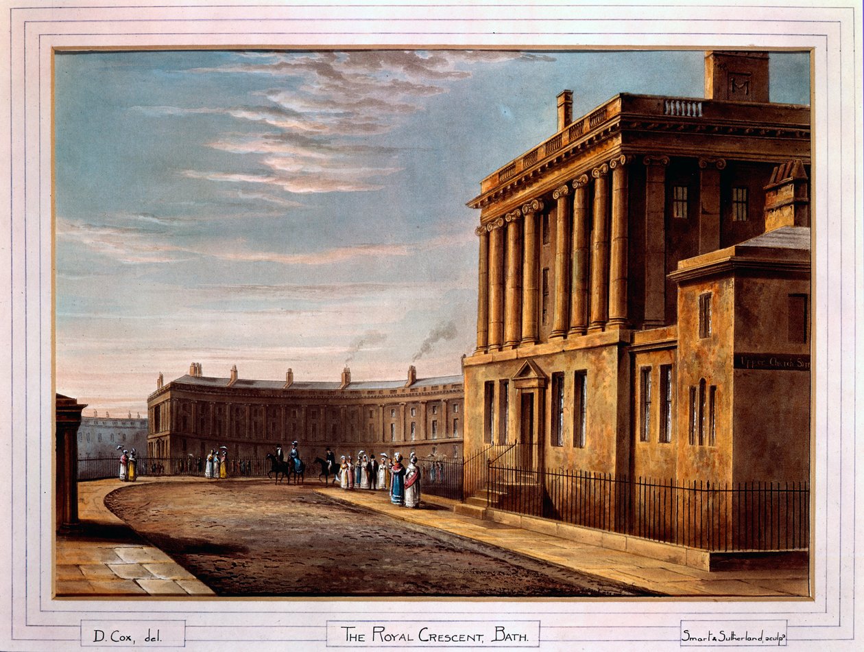 Unbekanntes Bild von David Cox