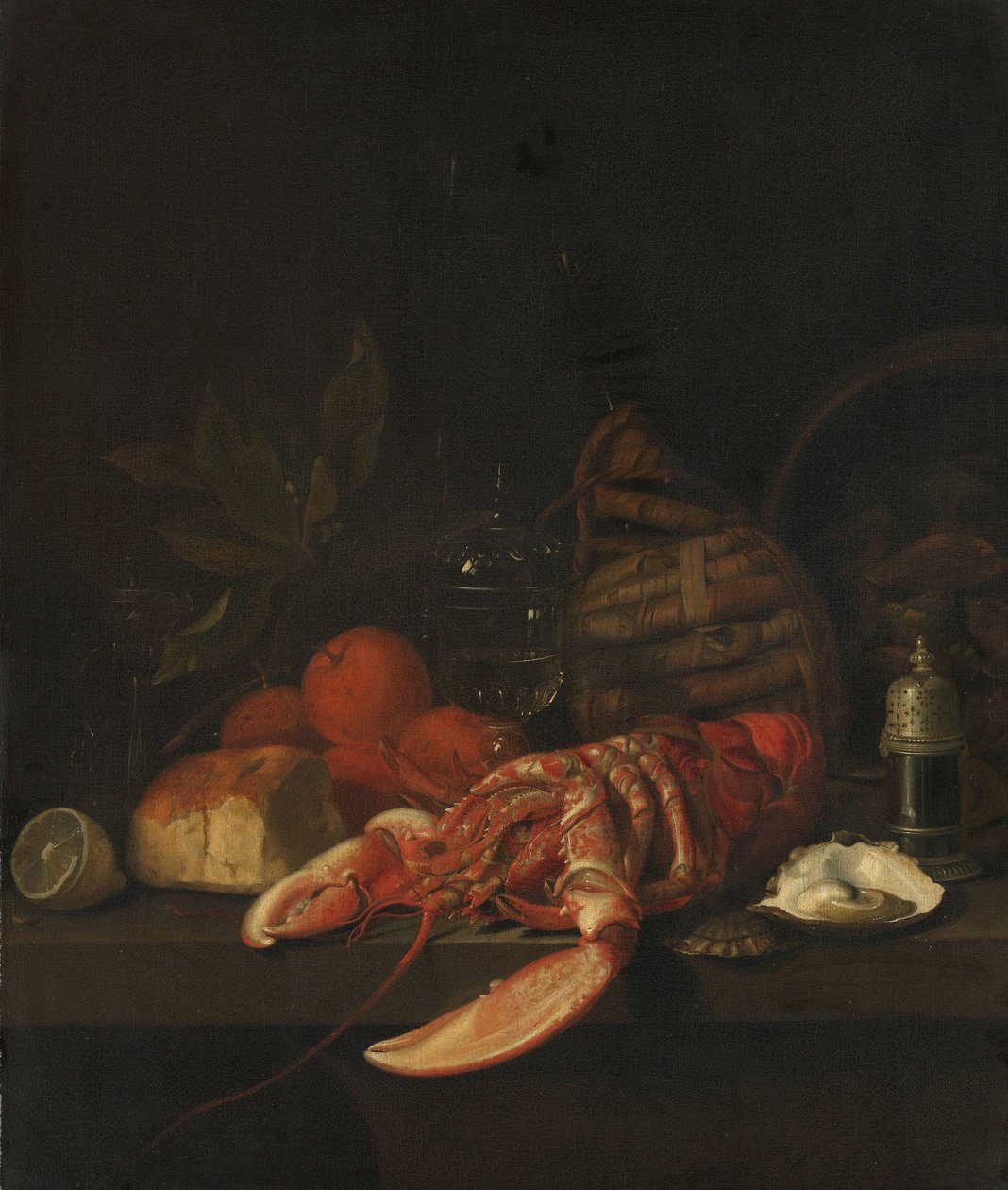 Stillleben von Jan Davidsz de Heem