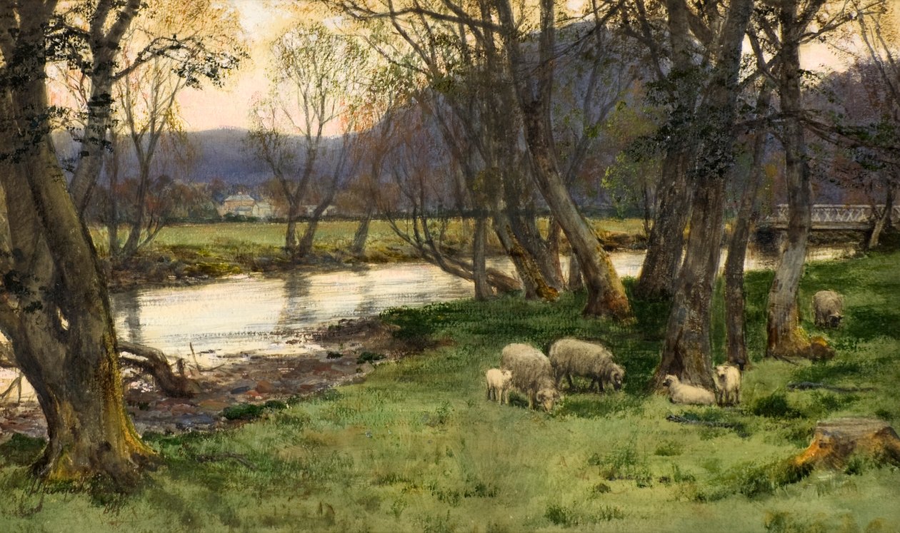 Achray von David Farquharson