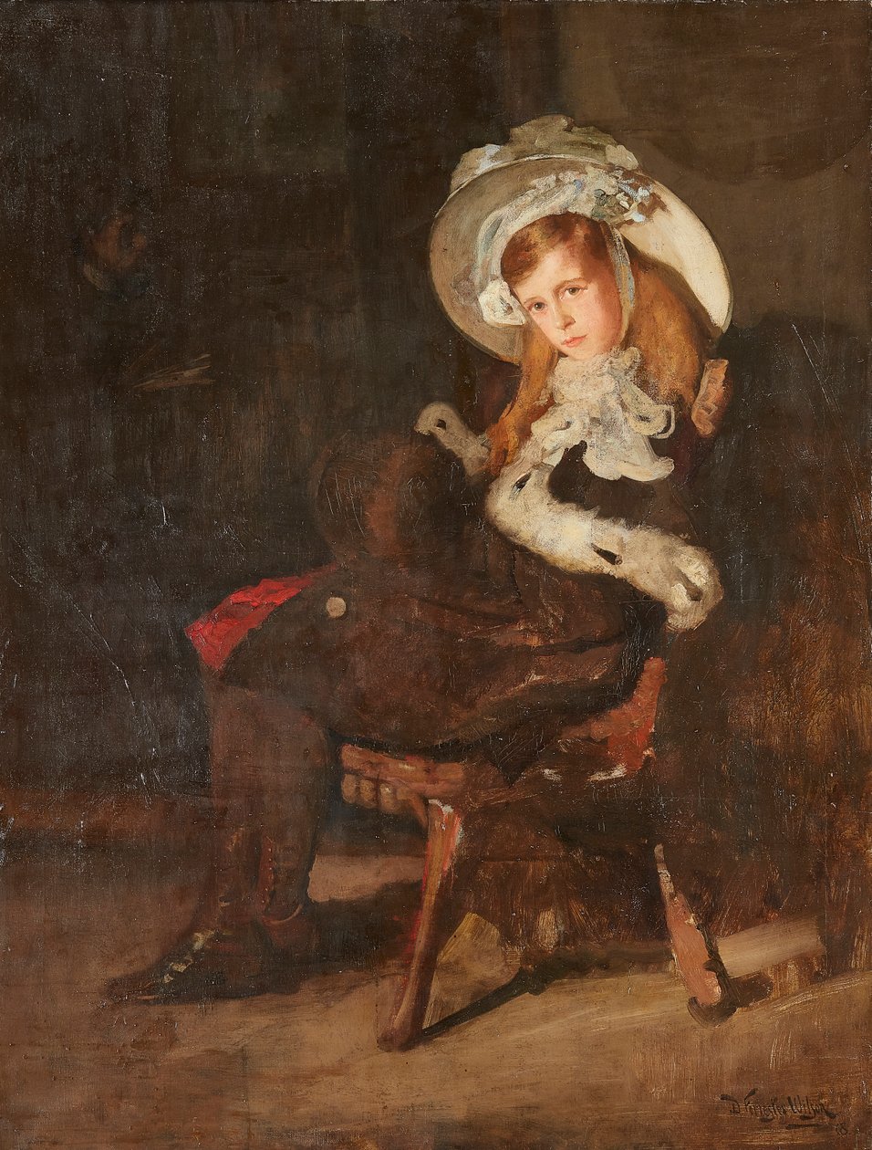 Sonntagsbeste von David Forester Wilson