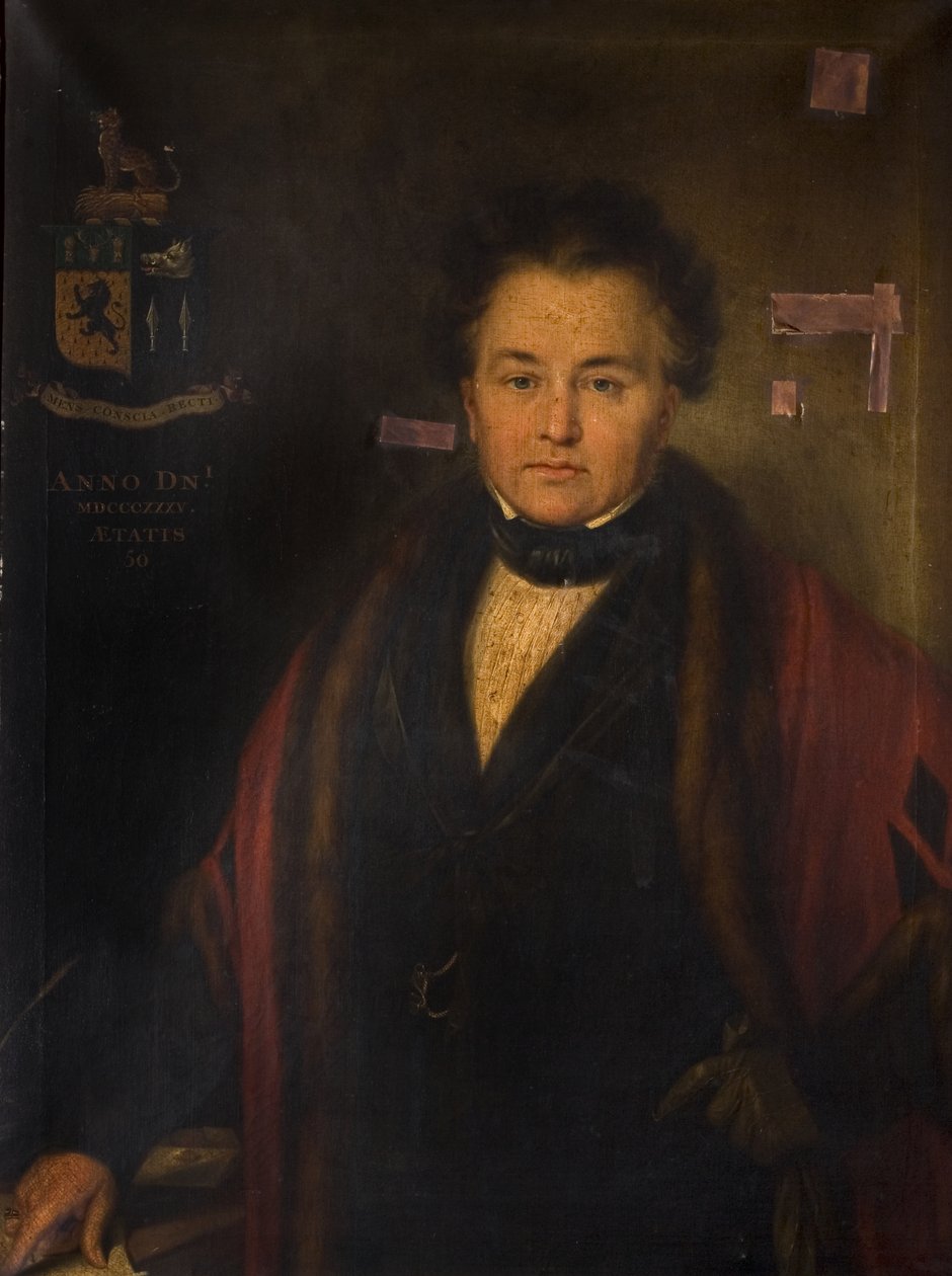 Alderman Edward Phillips von David Gee