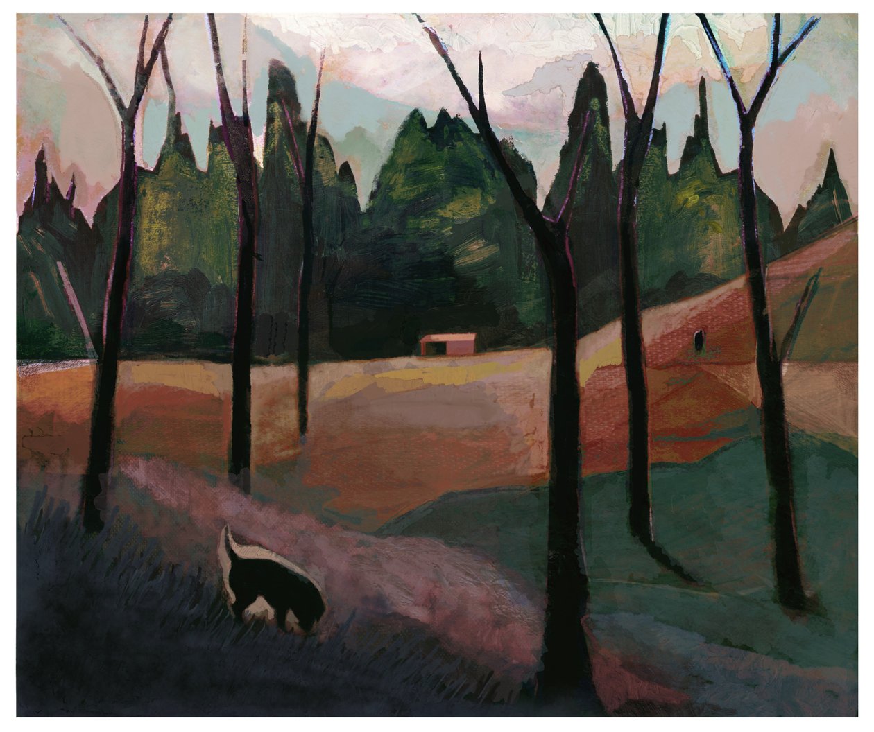 Farrow Sands, 2023 von David McConochie