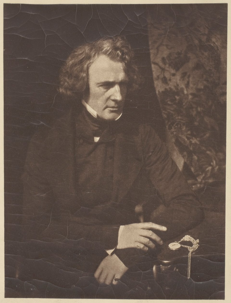 Sir John McNeill von David Octavius Hill